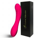 Vibrador para mulheres ponto g, masturbador feminino à prova d’ água com 12 modos vibrador e massageador de clitóris brinquedos sexuais para mulheres Vibradores