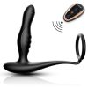 Prostate massager