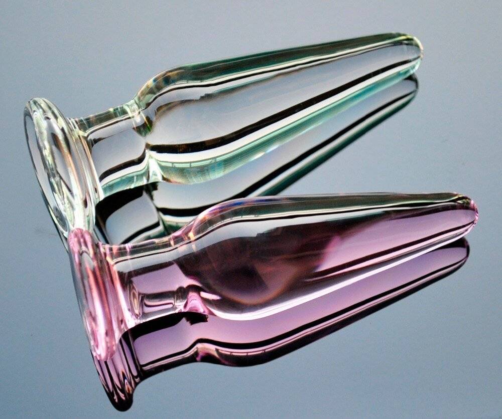 30mm cristal anal dildo pyrex vidro grânulo plugue de bunda falso pênis masculino pênis masturbação adulto ânus brinquedo sexual para mulheres gay