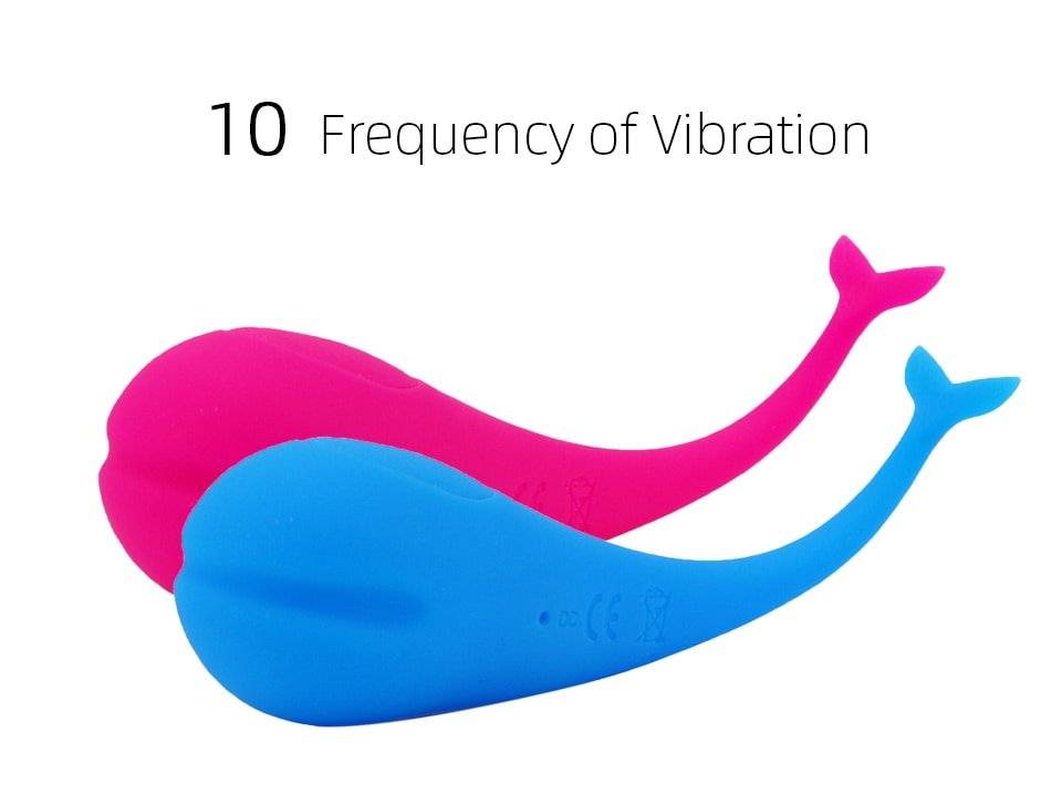 Feminino 10 frequência silicone vibrador app bluetooth controle remoto sem fio vibração ovo g-ponto buceta lambendo massagem brinquedos sexuais
