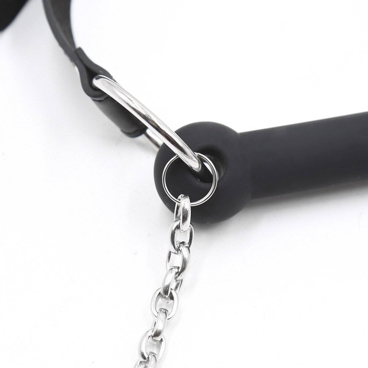 Boca de couro mordaça oral aberta plug mordida flertar sexo produto brinquedos bdsm arnês fetish bondage escravo erótico para casais mulheres brinquedos sexuais