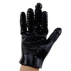 Sex Gloves Plam Dildo Masturbation Erotic Sex Toys For Couples Vagina Stimulator Self-comforting Breast Nipple Massage BDSM Toy Jogos Adultos