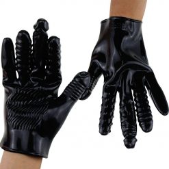 Sex Gloves Plam Dildo Masturbation Erotic Sex Toys For Couples Vagina Stimulator Self-comforting Breast Nipple Massage BDSM Toy Jogos Adultos