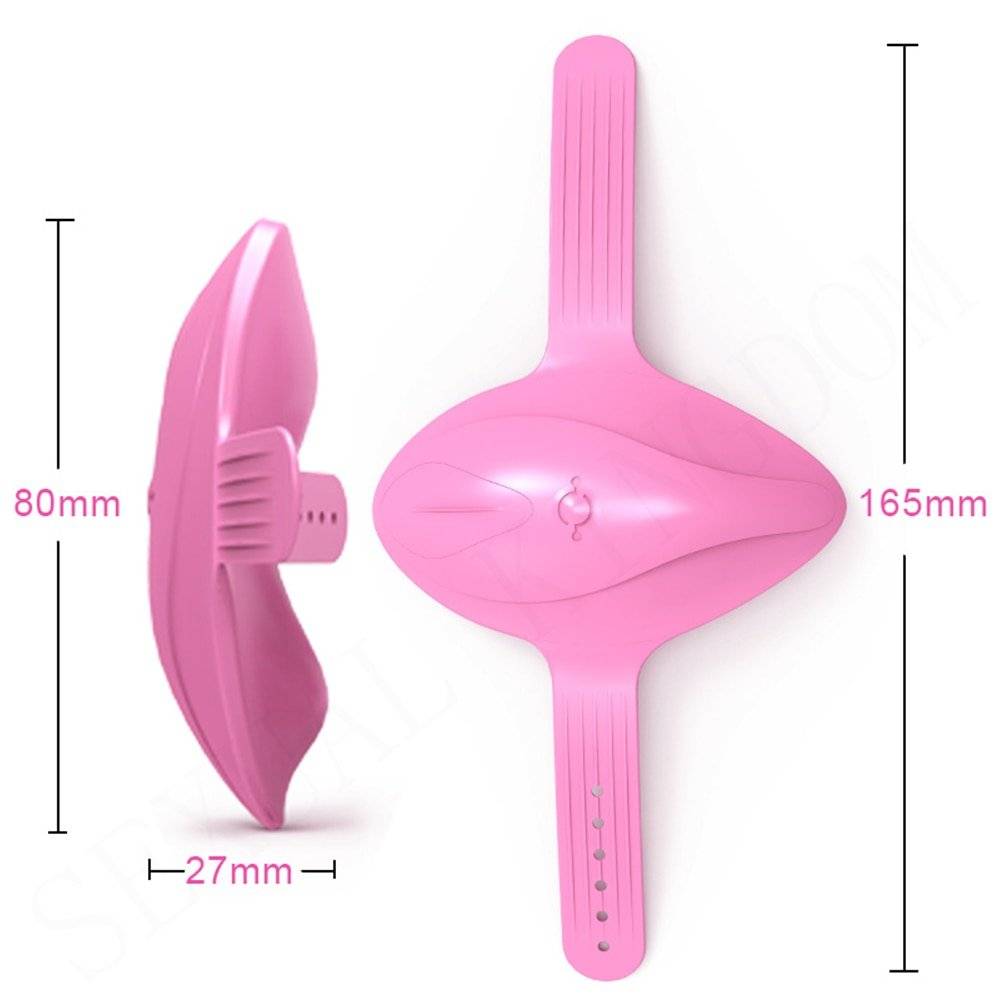 Vibradores wearable ajustáveis orgasmo masturbador clitóris estimulador calcinha de controle remoto sem fio vibradores adultos brinquedos sexuais