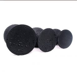 Butt Plug Anal Grande e Grosso em Silicone Inserção Plug anal