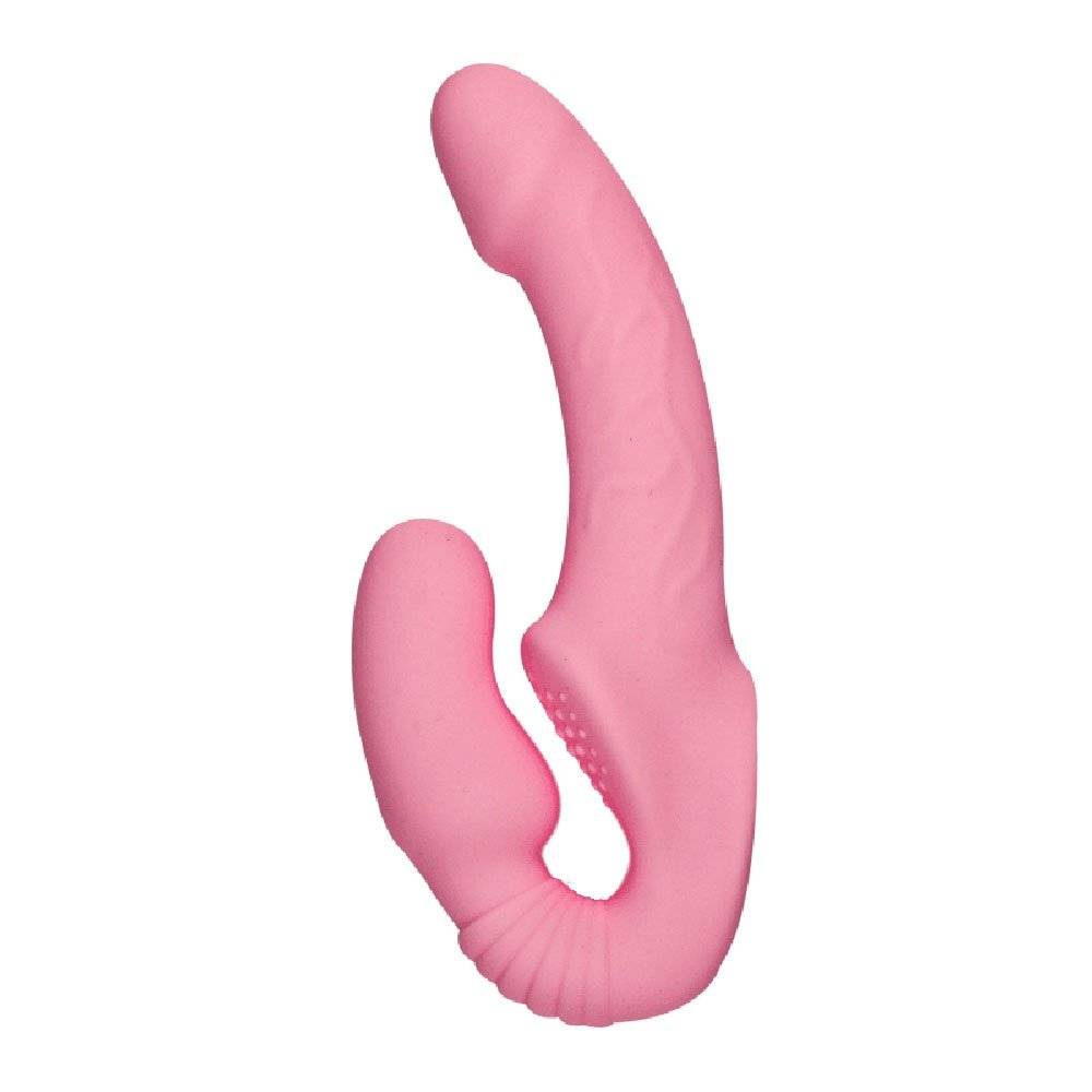 10 velocidades strapless strapon vibrador vibrador feminino duplo vibratório g ponto adulto brinquedos sexuais para mulheres casal anal próstata massageador