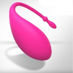 Masturbação fêmea ovo saltando clitóris estimulação vibrador âncora recomenda usar controle remoto remoto brinquedos sexuais a Vibradores