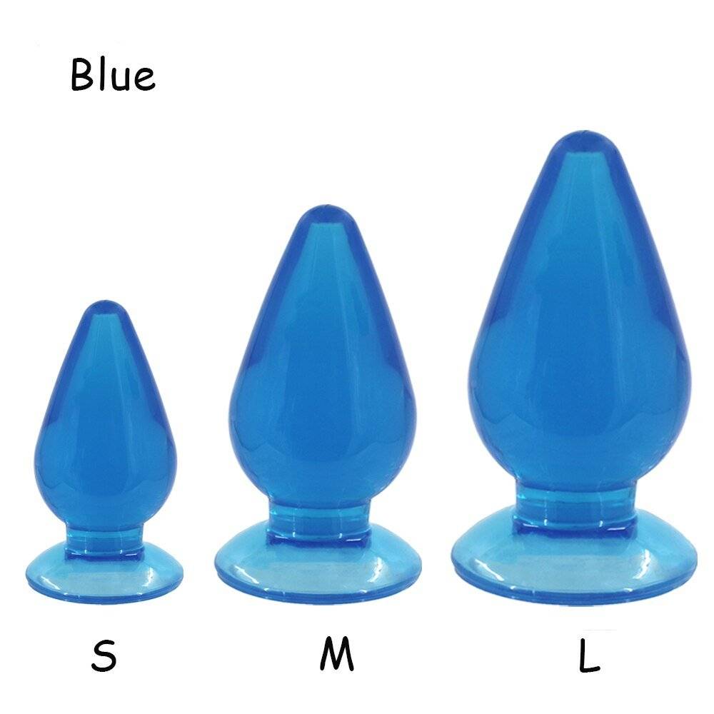 Mise M-GS06 grandes contas de quintal anal bolas maior plugue anal contas brinquedos sexuais macio silicone vaginal anal butt plug