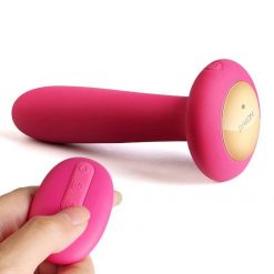 Novo brinquedo do sexo feminino masturbação svakom primo anal plug controle remoto sem fio massageador aquecimento masculino massageador de próstata vibrador Vibradores