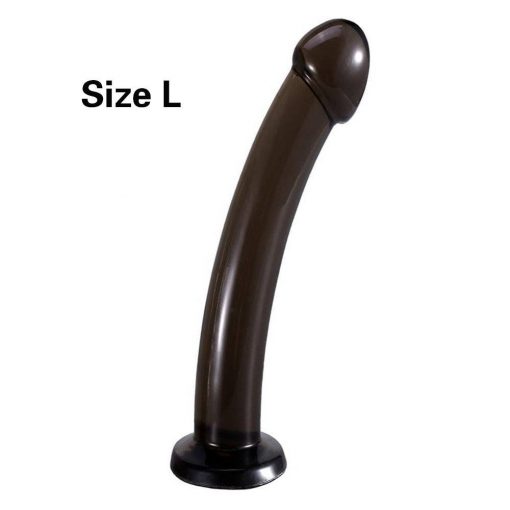 Realistic Dildo Sex Toys for Adult No Vibrator Butt Plug Strap On Penis Suction Cup Silicone G Spot Sex Toys For Women Sex Shop Inserção