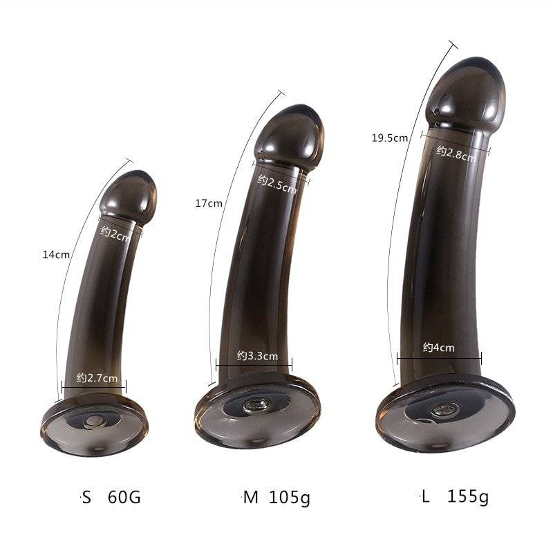 Strap On Realistic Dildo Pants For Woman Men Couples Strapon Dildo Panties Silicone Anal Plug Gay Adult Game Sex Toy Products