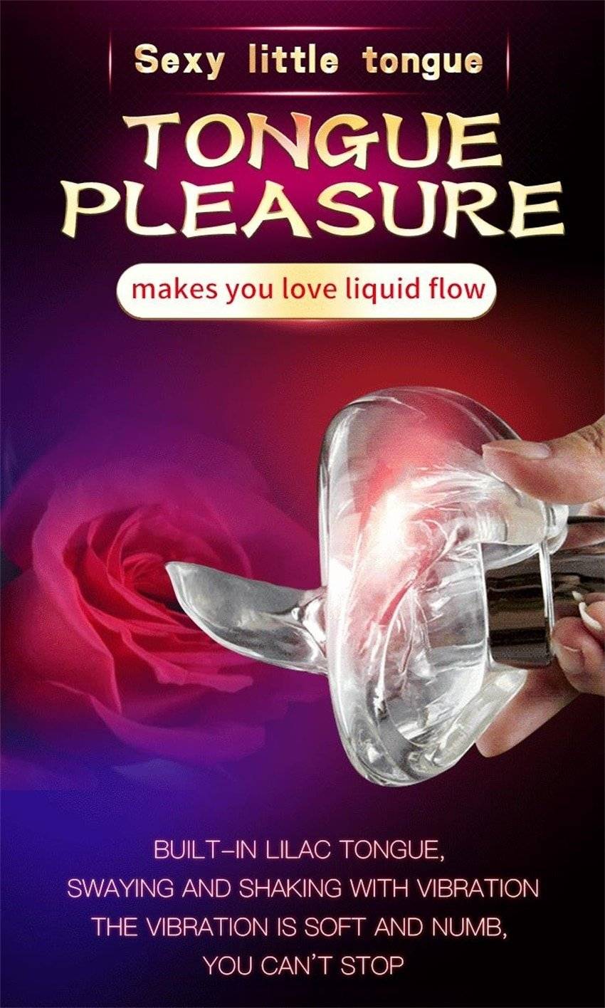 Strong Vacuum Oral Sucking Pump Vibrator Tongue Licking Pussy Clitoris Nipple Vagina Stimulator Electric Sex Toys for Women