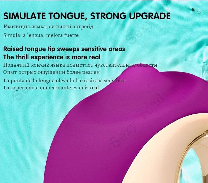 Vibrador lelo ora3, vibrador com sucção, língua artificial, vibrador de clitóris, brinquedo sexual feminino