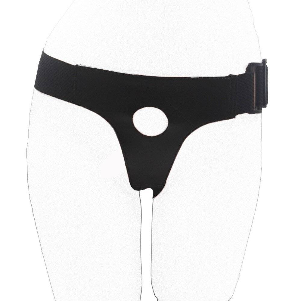 Camatech ajustável ultra elastic strap-on arnês para vibrador cinta em acessórios pênis lésbicas calcinha de couro anal sexo kit