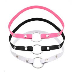 Cinto Auxiliar Elástico Chastity Belt Acessório de Castidade Strap Cintos de Castidade Bondage