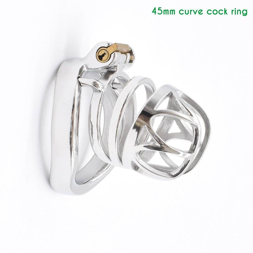 Nuun gaiola de castidade coroa galo gaiola bloqueio-pau pênis anel de aço inoxidável bondage masculino brinquedos sexuais sissy kinky prisão pássaro bdsm brinquedos Nuun gaiola de castidade coroa galo gaiola bloqueio-pau pênis anel de aço inoxidável bondage masculino brinquedos sexuais sissy kinky prisão pássaro bdsm brinquedos