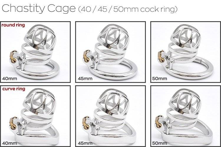 Nuun gaiola de castidade coroa galo gaiola bloqueio-pau pênis anel de aço inoxidável bondage masculino brinquedos sexuais sissy kinky prisão pássaro bdsm brinquedos Nuun gaiola de castidade coroa galo gaiola bloqueio-pau pênis anel de aço inoxidável bondage masculino brinquedos sexuais sissy kinky prisão pássaro bdsm brinquedos