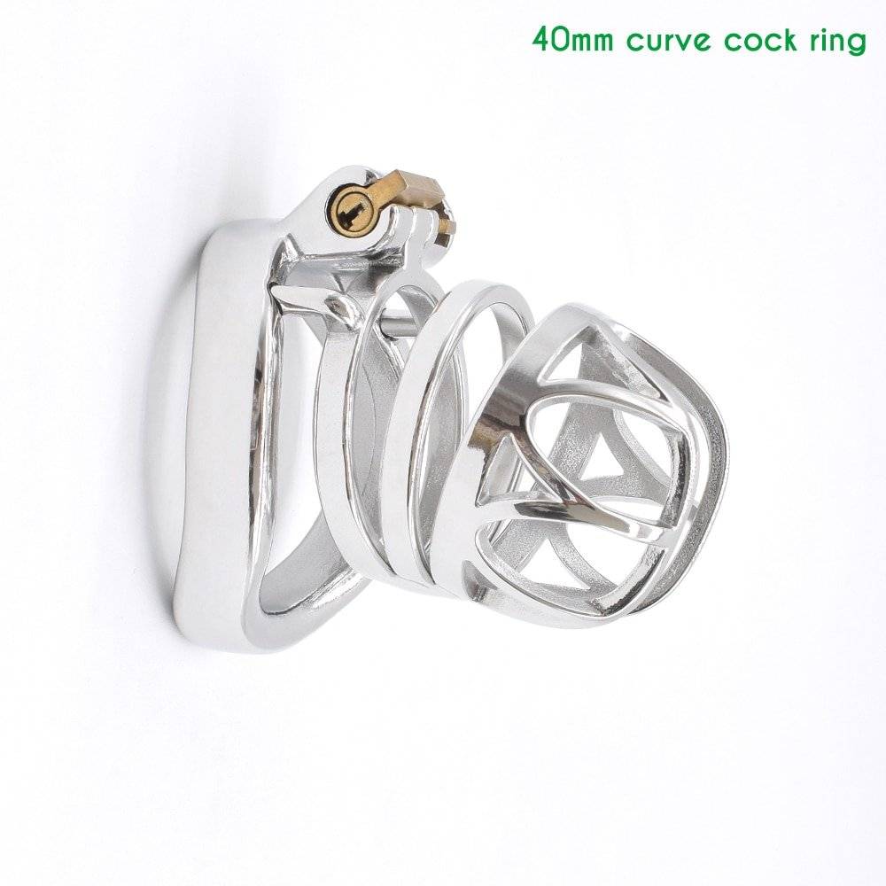 Nuun gaiola de castidade coroa galo gaiola bloqueio-pau pênis anel de aço inoxidável bondage masculino brinquedos sexuais sissy kinky prisão pássaro bdsm brinquedos Nuun gaiola de castidade coroa galo gaiola bloqueio-pau pênis anel de aço inoxidável bondage masculino brinquedos sexuais sissy kinky prisão pássaro bdsm brinquedos