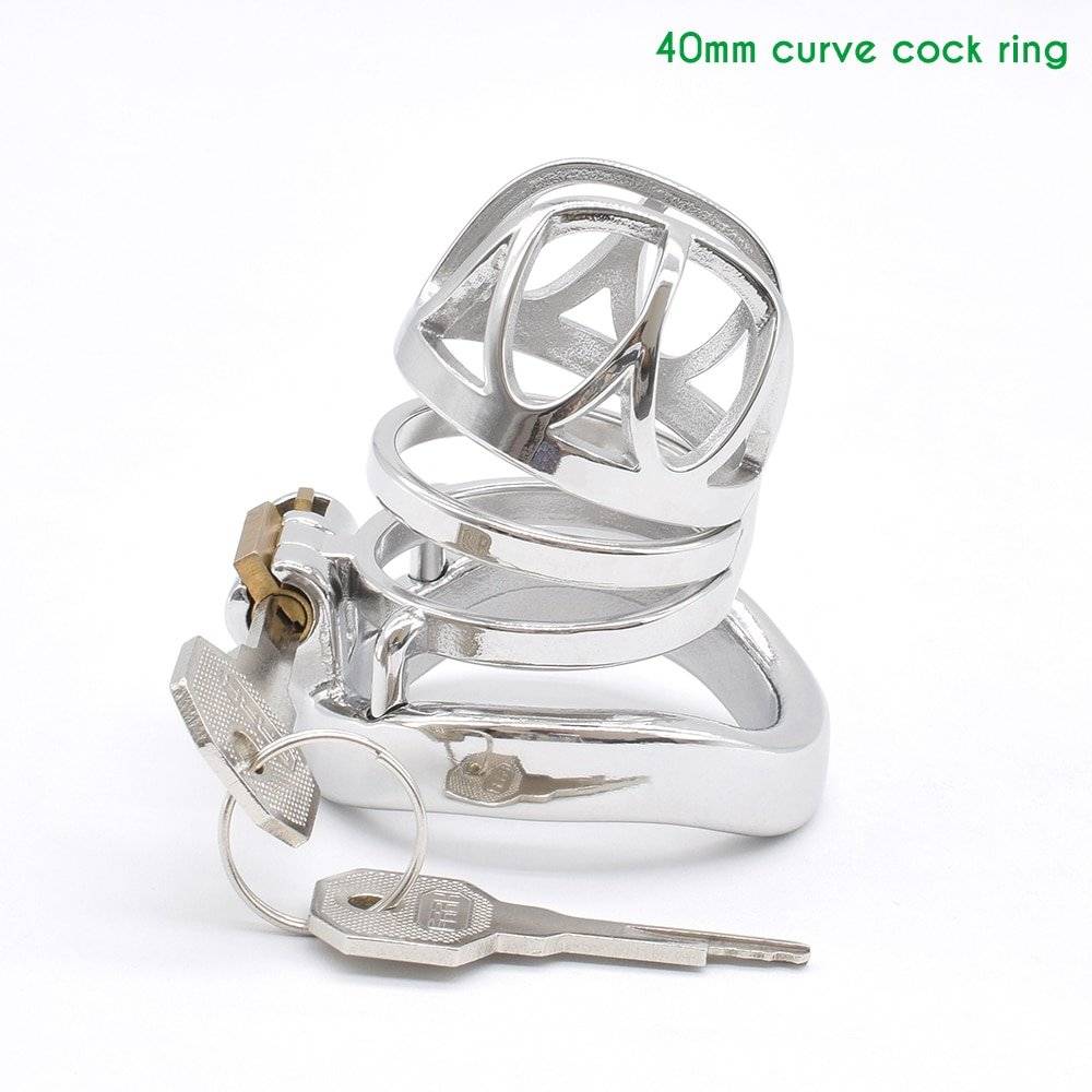 Nuun gaiola de castidade coroa galo gaiola bloqueio-pau pênis anel de aço inoxidável bondage masculino brinquedos sexuais sissy kinky prisão pássaro bdsm brinquedos Nuun gaiola de castidade coroa galo gaiola bloqueio-pau pênis anel de aço inoxidável bondage masculino brinquedos sexuais sissy kinky prisão pássaro bdsm brinquedos