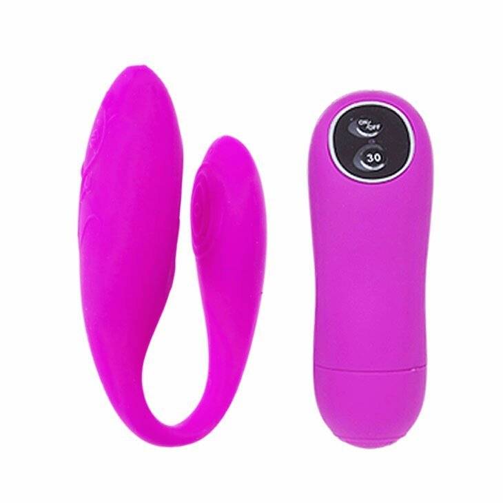 Vibrador recarregável bonito do modo do amor 30, silicone nós-brinquedos sexuais da vibração para a mulher, vibradores da vibração do ponto de g das mulheres, produtos do sexo.