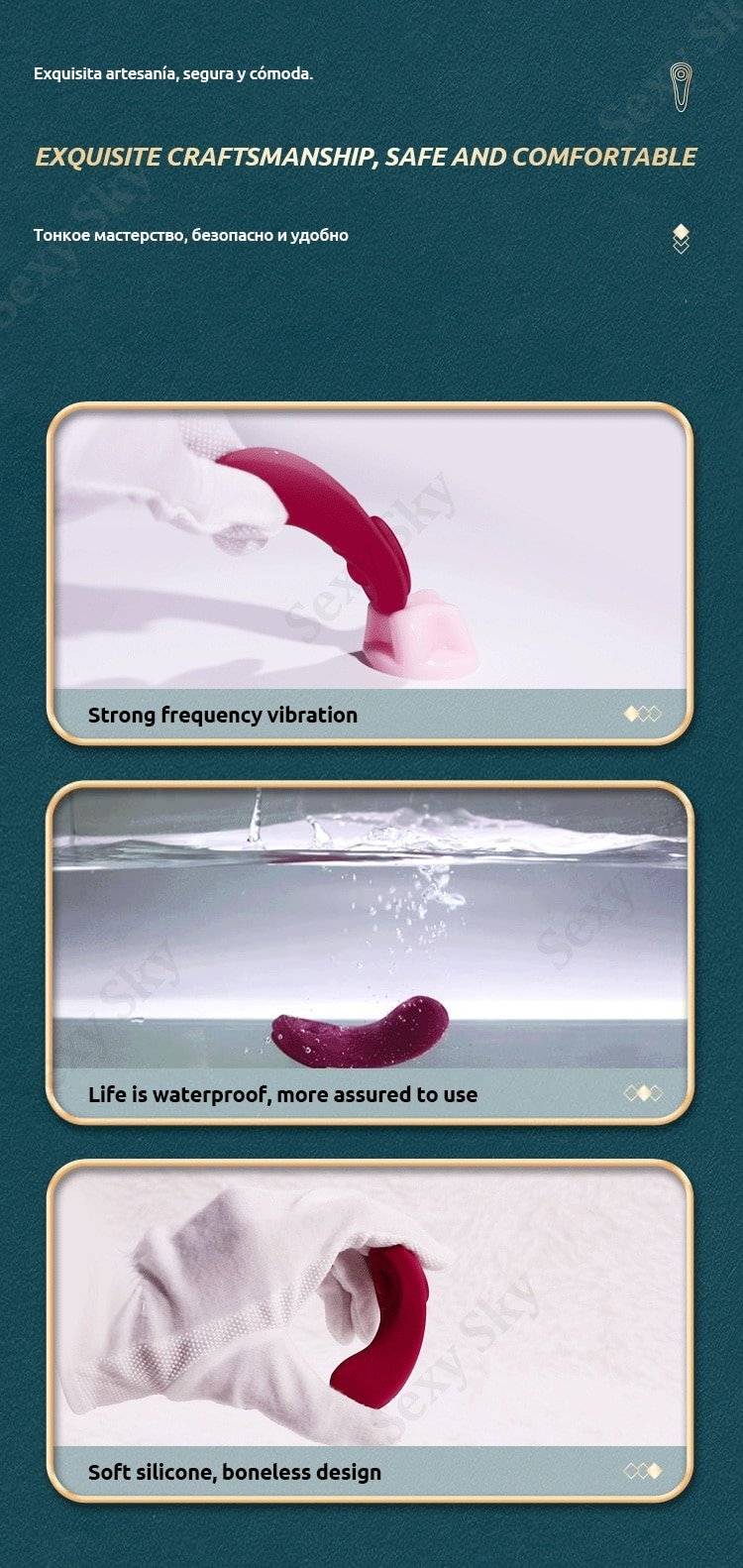 Satisfyer silicone g-ponto vibrador para mulher portátil wearable app controle remoto clitóris estimulador adulto brinquedos sexuais para mulher Satisfyer silicone g-ponto vibrador para mulher portátil wearable app controle remoto clitóris estimulador adulto brinquedos sexuais para mulher