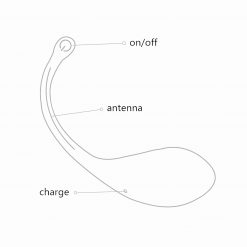 Vibrador Dolp App Bluetooth Folove Pequeno Sem Fio Vibradores