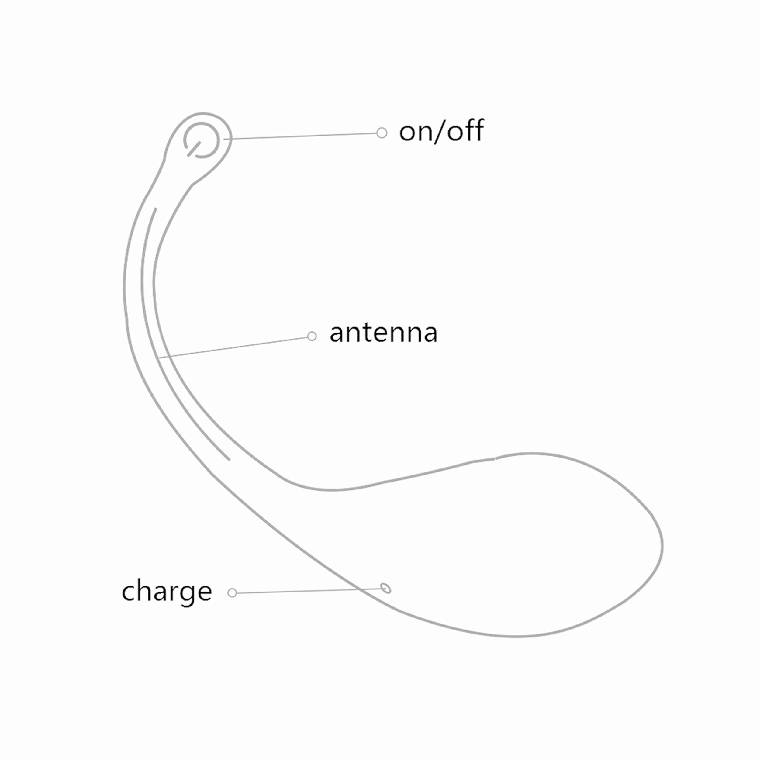 Vibrador Dolp App Bluetooth Folove Pequeno Sem Fio Vibradores