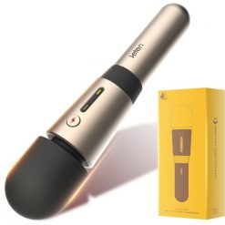 Vibrador Leten Lightning Magic Wand Varinha Estimuladora Poderosa Grande Vibradores