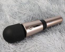 Vibrador Leten Lightning Magic Wand Varinha Estimuladora Poderosa Grande Vibradores