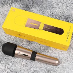 Vibrador Leten Lightning Magic Wand Varinha Estimuladora Poderosa Grande Vibradores