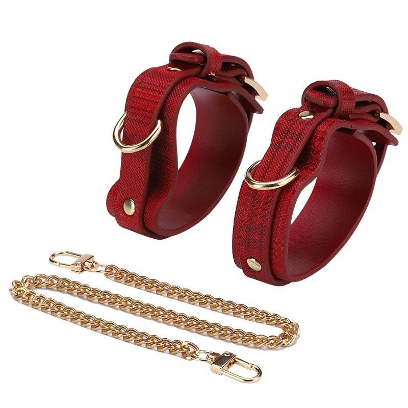 Bdsm conjunto de jogos adultos estimular a escravidão escravo restrições de pelúcia sexo algemas chicote flertar acessórios eróticos brinquedos sexuais para casais