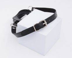 Mordaça Lábios Gag Sexy Boca Aberta Slave Humiliation BDSM Mordaça Jogos Adultos