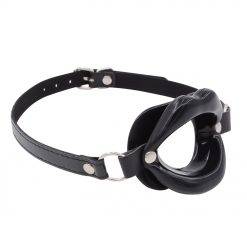 Mordaça Lábios Gag Sexy Boca Aberta Slave Humiliation BDSM Mordaça Jogos Adultos