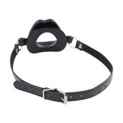 Mordaça Lábios Gag Sexy Boca Aberta Slave Humiliation BDSM Mordaça Jogos Adultos