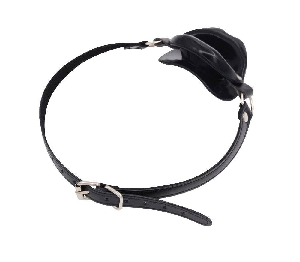 Belsiang sexo escravo silicone lábios o anel boca aberta mordaça fetiche oral bdsm bondage restrições brinquedo erótico sexo para casais