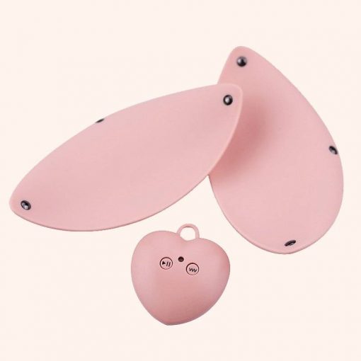 Massageador De Peito Feminino Unimat – Revestido Em Silicone Vestuário Jogos Adultos Vibradores Eletroestimulação