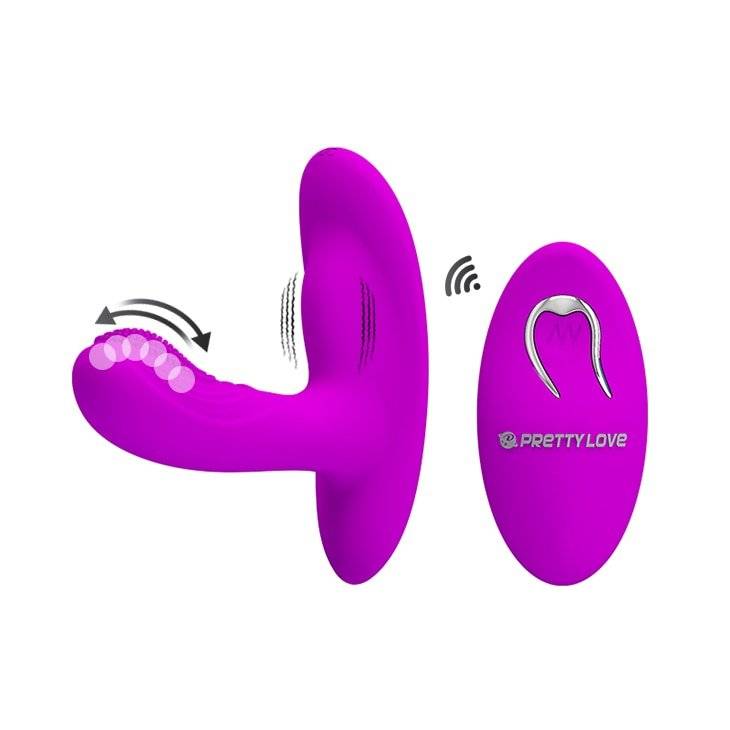 Produtos sexuais vibrador strapless g-spot vibradores 3-função clitóricas massageador controle remoto sem fio brinquedos sexuais para mulher