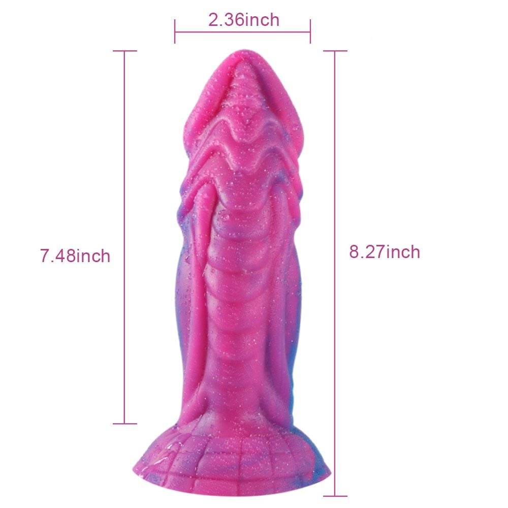 Incrível macio vibrador anal brinquedos monstro galo realista pênis ventosa silicone strapon dildos para mulher masculino pau masturbador