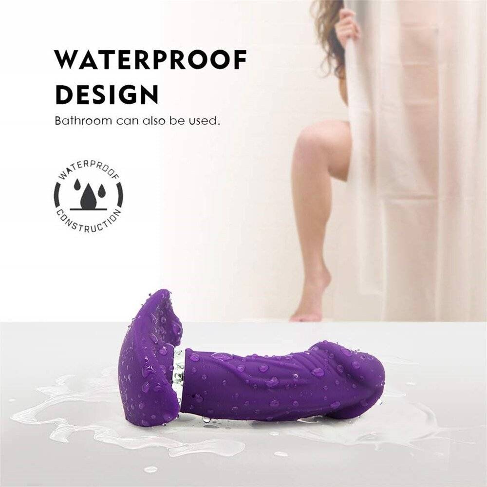 Vibrador para mulheres, brinquedos adultos estimulador de clitóris vibrador remoto borboleta vibrador poderoso para clitóris vibrador para adultos