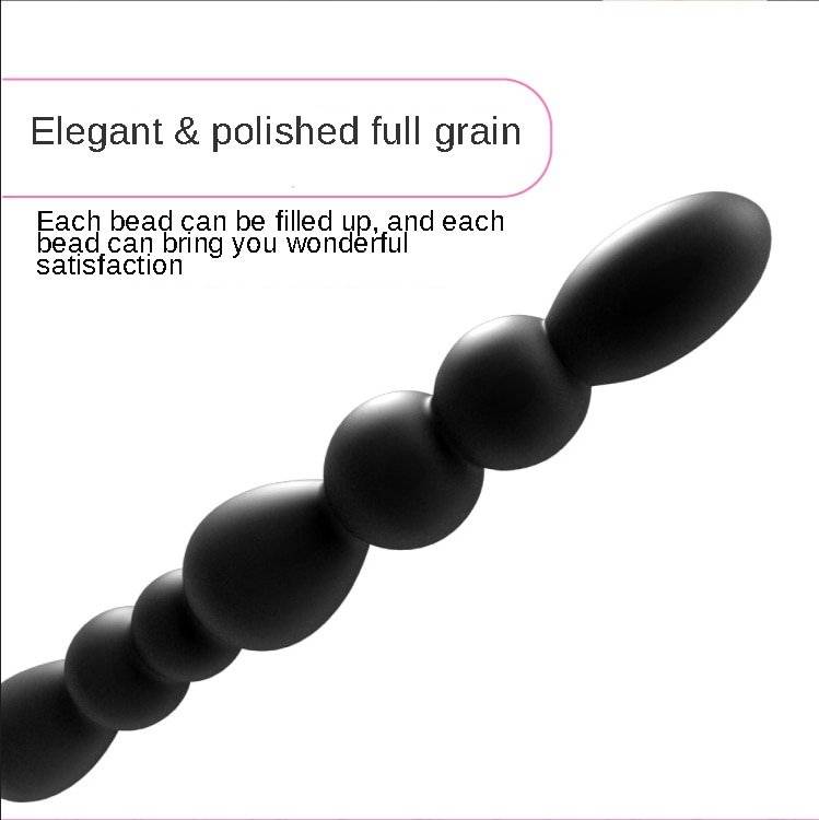 Plug Anal Pull Beads Bracelet Esferas Estimulador Múltiplo