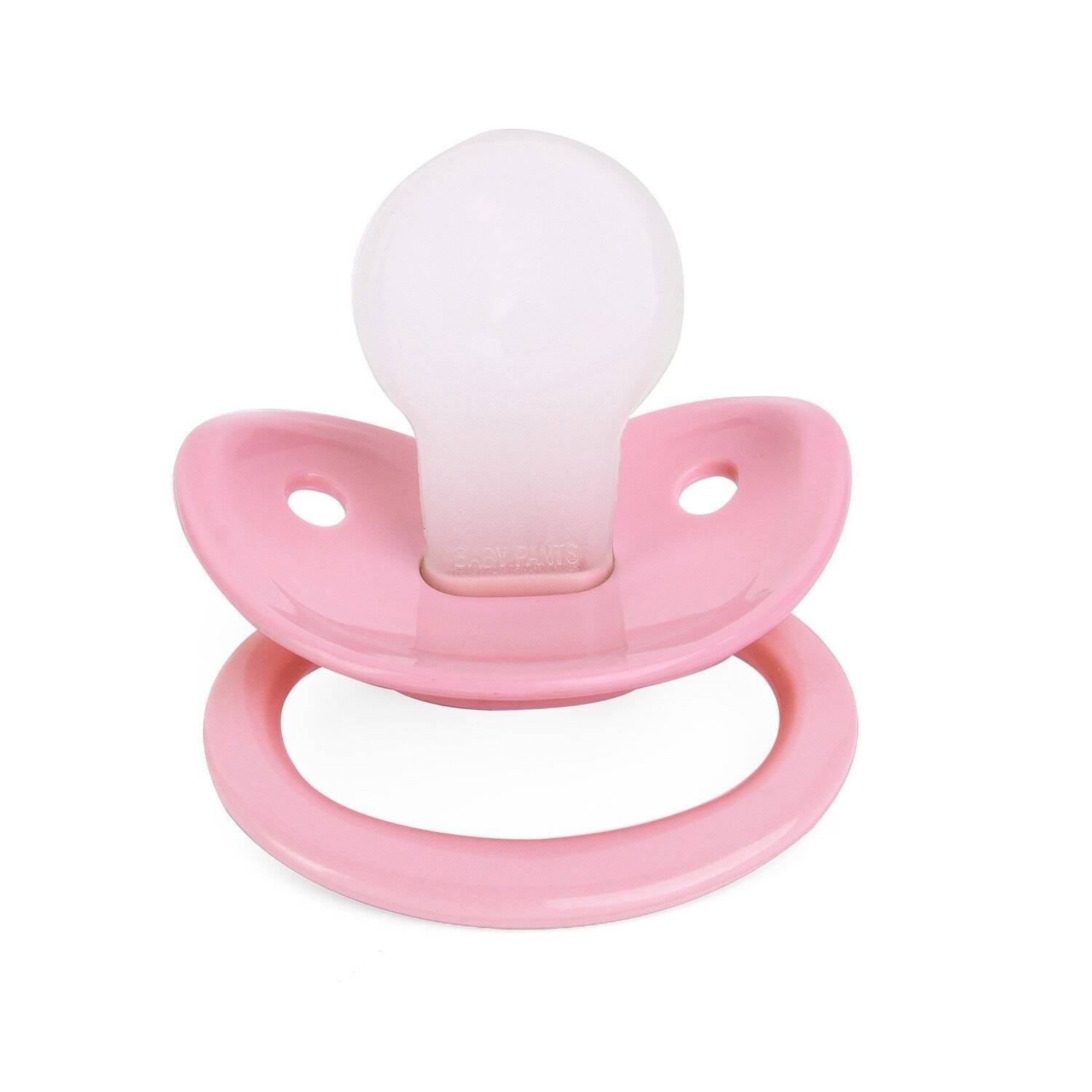 Fralda ABDL PVC Pink Reutilizável Adult Sissy Baby Plastic Diaper