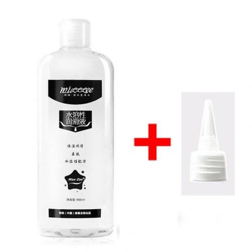 LUBRIFICANTE PESSOAL À BASE DE ÁGUA 500 ML