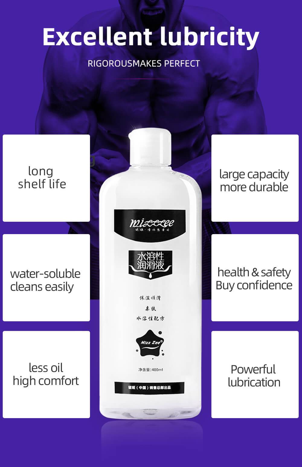 Lubrificante para sexo, 800/400ml, lubrificante sexual adulto, produtos sexuais, lubrificação à base d'água, pênis gay, ferramentas sexuais para casais, brinquedo sexual adulto, óleo vaginal, anal suave, fácil de limpar Lubrificante para sexo, 800/400ml, lubrificante sexual adulto, produtos sexuais, lubrificação à base d'água, pênis gay, ferramentas sexuais para casais, brinquedo sexual adulto, óleo vaginal, anal suave, fácil de limpar