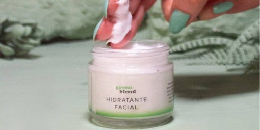 Kit Green Blend Orgânico Lubrificante Íntimo Sérum Hidratante Desodorante e Sabonete Saúde e Beleza