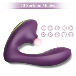 Vibrador Sucção de Clitóris Pro 2 Tracys Vibradores