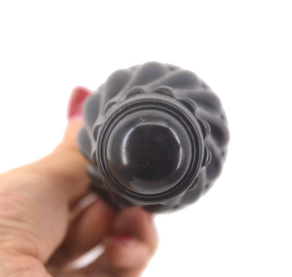 Plug Anal CHGD Bulbo ButtPlug 12CM Textura Profunda