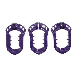 Spiked Anti-pullouts Peça Extra The Vice Chastity Cage Cintos de Castidade The Vice Anti Escape