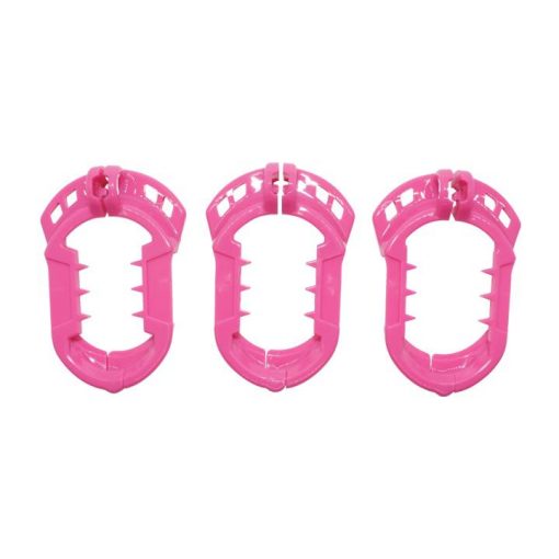 Spiked Anti-pullouts Peça Extra The Vice Chastity Cage Cintos de Castidade The Vice Anti Escape