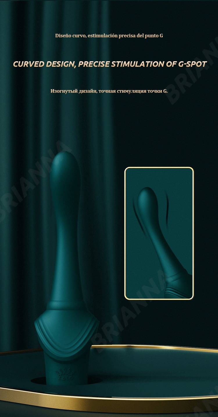 Zalo bess g-ponto vibrador requintado estimulação clitoral de silicone macio usb duplo motor retro massageador adulto brinquedos sexuais para mulher