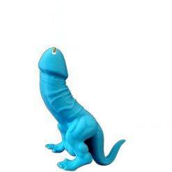 2022 New Creative Tintin Dinosaur Pendant Car Home Decor Ornament Resin Crafts Adult Spoof Chameleon Home Accessories Sem Categoria